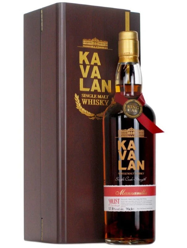 KavalanSolistManzanilla70cl.57,8%
