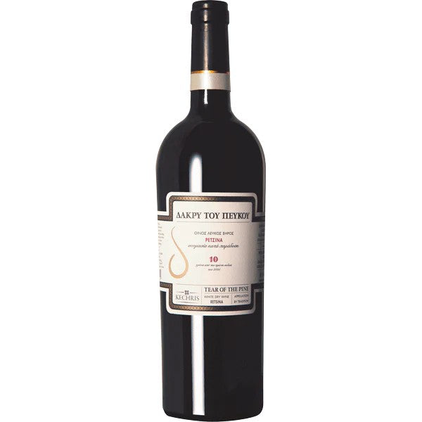 KechrisTearofthePineRetsina75cl