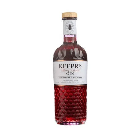 Keepr’sElderberry,Mulberry&HoneyGin(70cl)37.5%