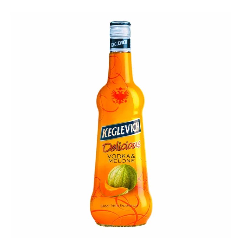 KeglevichDeliciousVodka&MelonLiqueurCl100