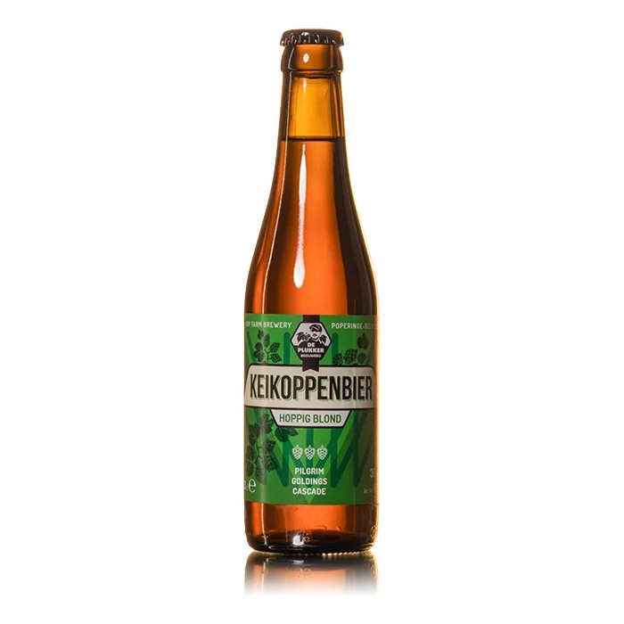 Keikoppenbier6.1%24x33cl
