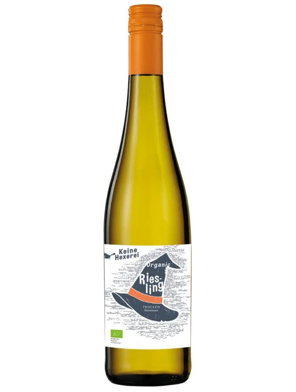 KeineHexereiRieslingTrocken(BIO)75cl.