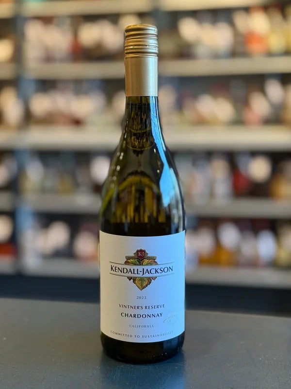 KENDALL-JACKSONVINTNER’SRESERVECHARDONNAY,CALIFORNIA2024