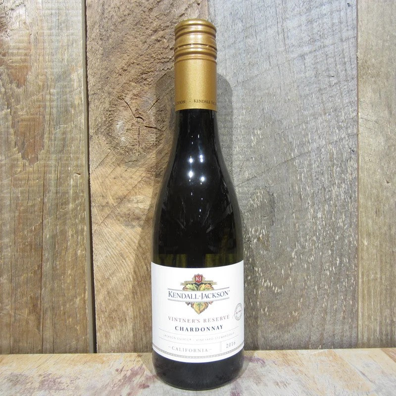 KendallJacksonVintnersReserveChardonnay375ml(HalfSizeBtls)