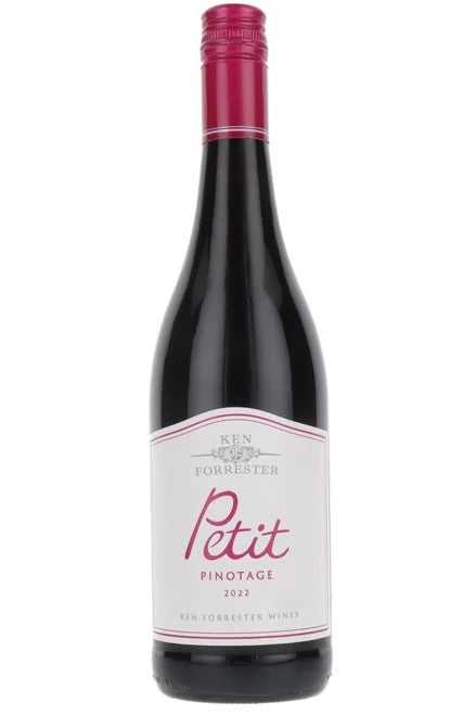 KenForresterPetitPinotage2022