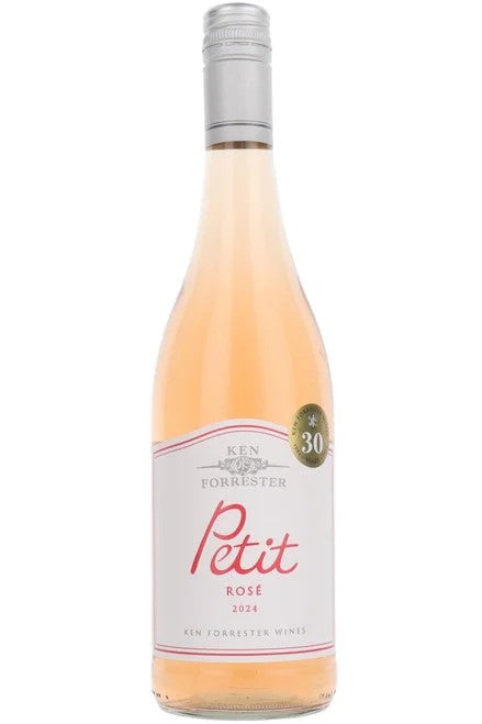 KenForresterPetitRose2024