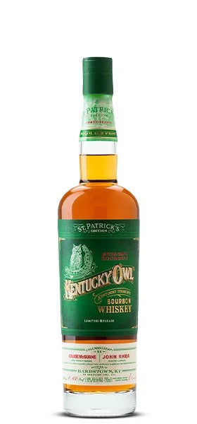 KentuckyOwlBourbonSt.Patrick’sEdition(700mL)