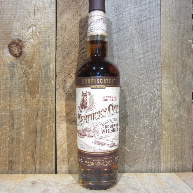 KentuckyOwlConfiscatedBourbon750ml