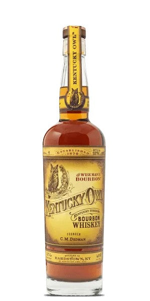 KentuckyOwlStraightBourbonWhiskeyBatchNo.9(700mL)