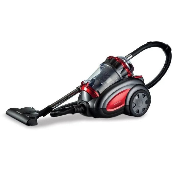 KenwoodVacuumGyrdBaglessVBP80-000RG