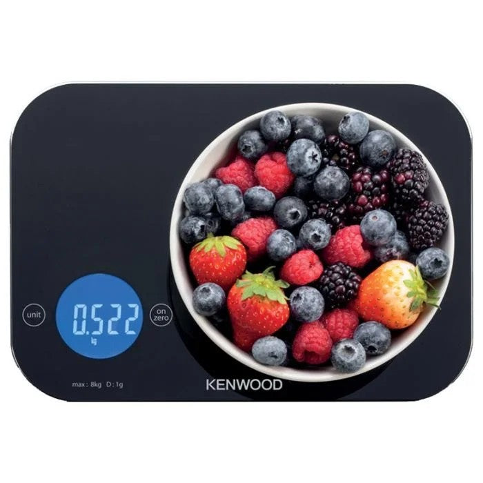 KenwoodWEP50-000BKKitchenScale,Black
