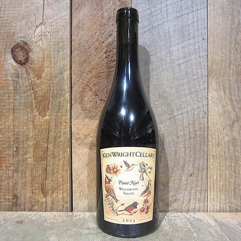 KenWrightWillametteValleyPinotNoir2023/24750ml