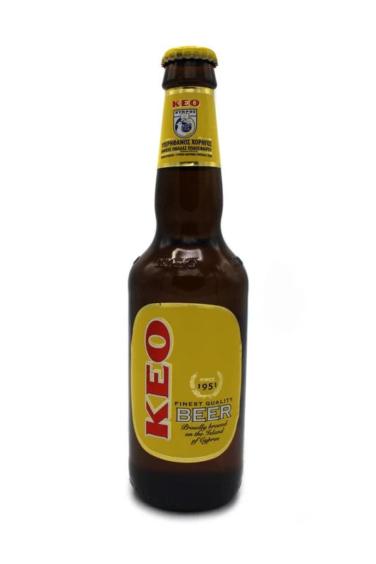 KEOBeer330mlx12Bottles