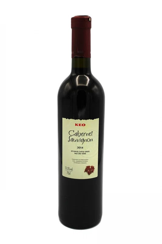 KeoCabernetSauvignon75cl
