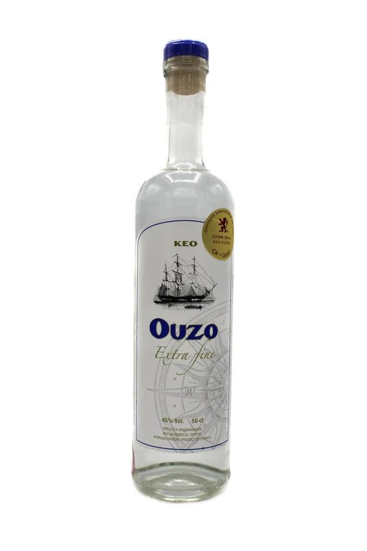 KeoExtraFineOuzo50cl