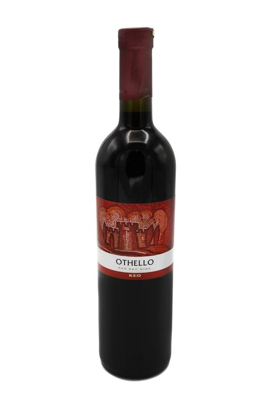 KeoOthelloRedDry75cl-CyprusRedWine