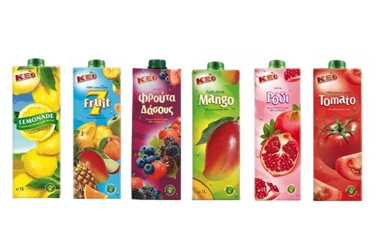 KeoPomegranateJuice1litre