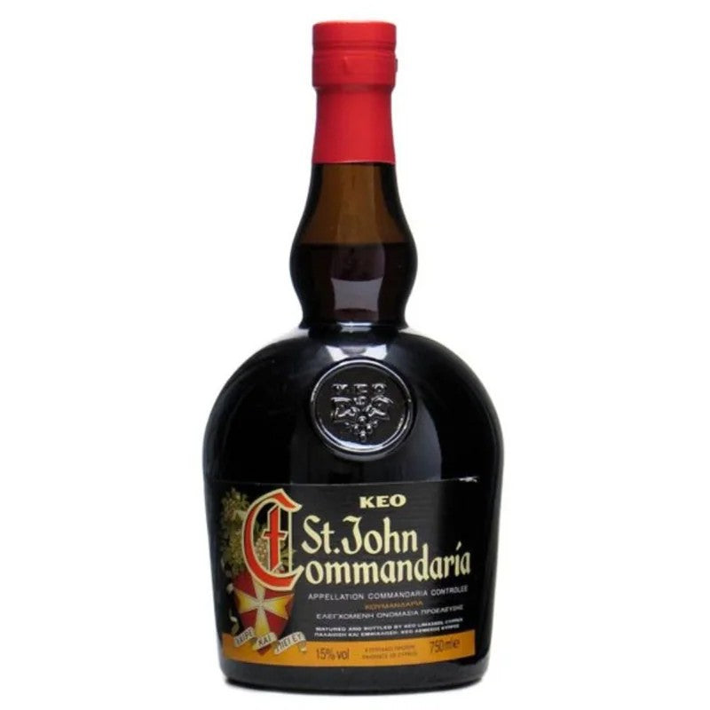 KEOStJohnCommandaria50cl