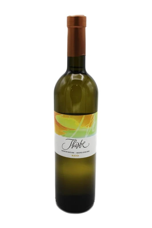 KEOThisbeWhiteMediumDry75cl