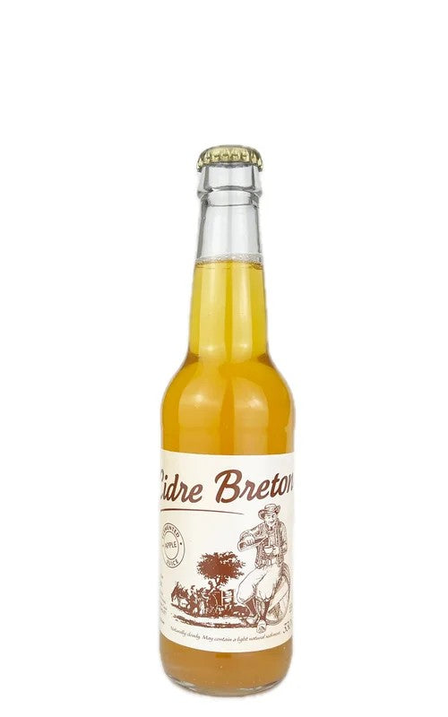 KerisacCidreBreton(330ml)