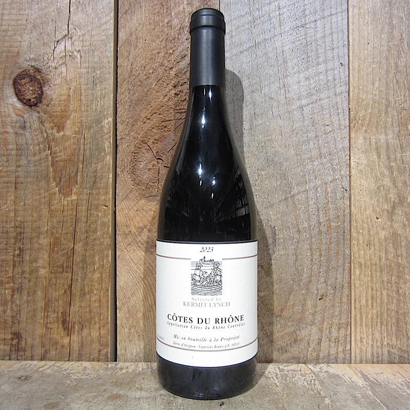KermitLynchCotesduRhone2022/23750ml
