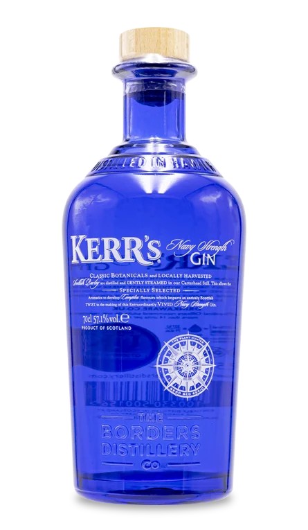 Kerr’sNavyStrengthGin