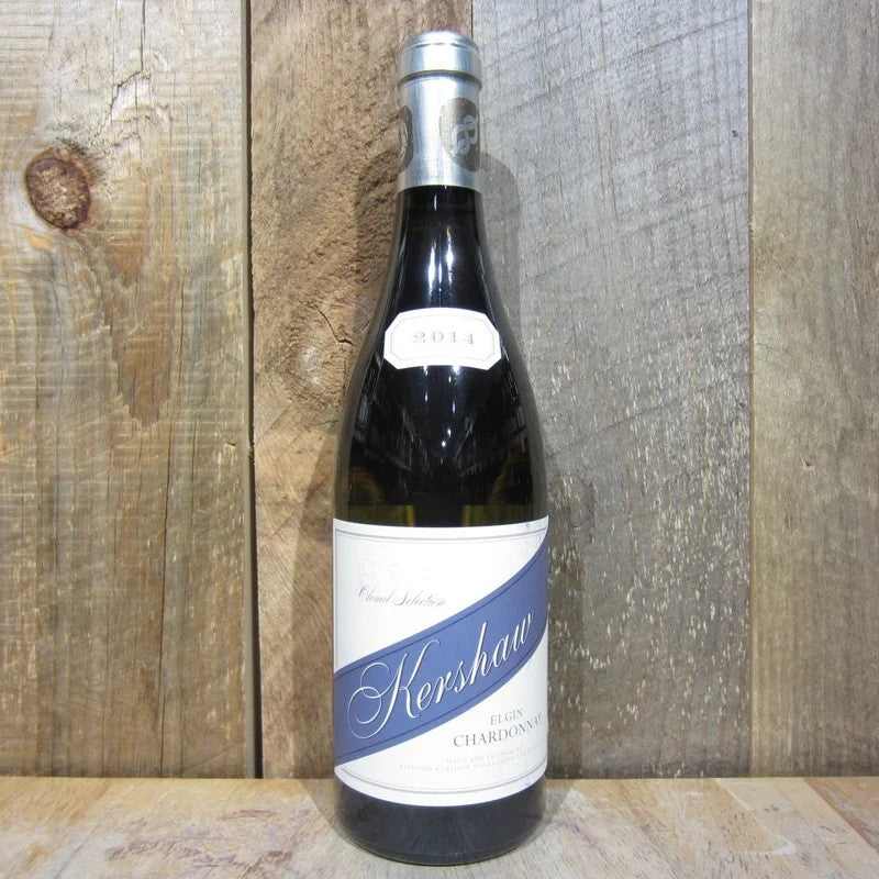 KershawClonalSelectionChardonnay2015750ml
