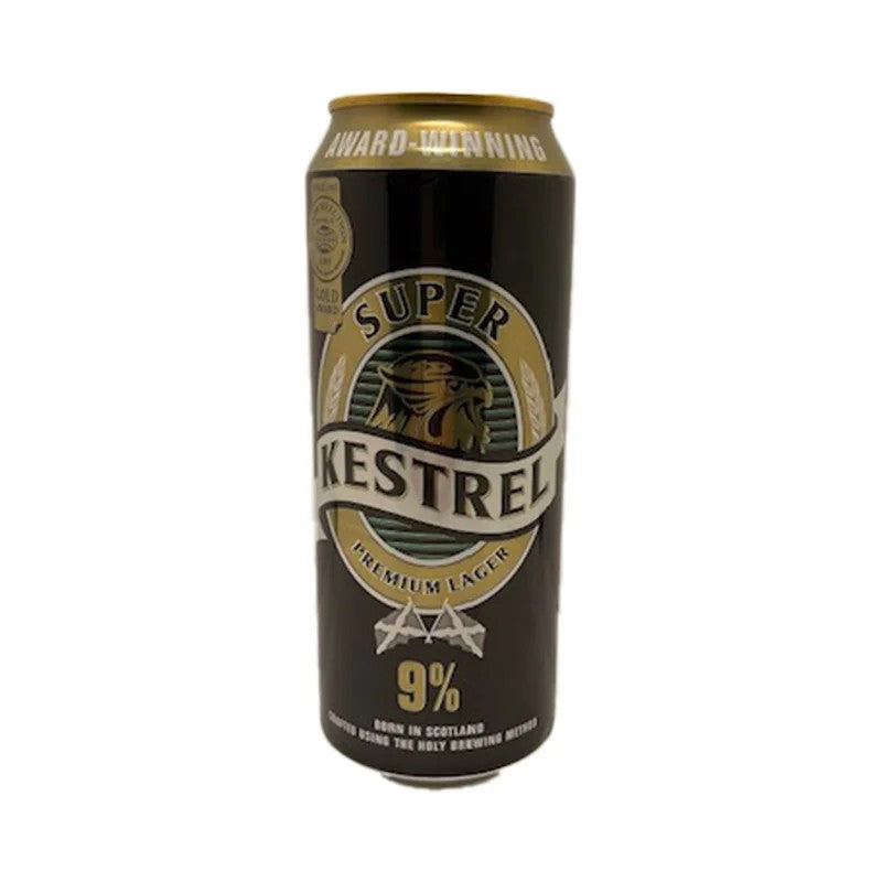 KestrelSuper4cansx500ml
