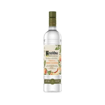 KetelOneBotanicalPeach&OrangeBlossom(70cl)30%