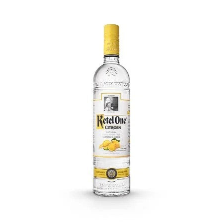 KetelOneCitroenLemonVodka(70cl)40%