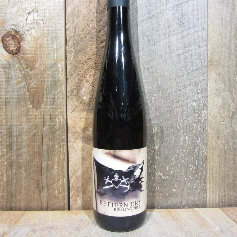 KetternDryRiesling2012750ml