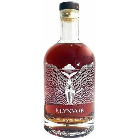 KeynvorSpicedHoneyRum40%ABV(70cl)