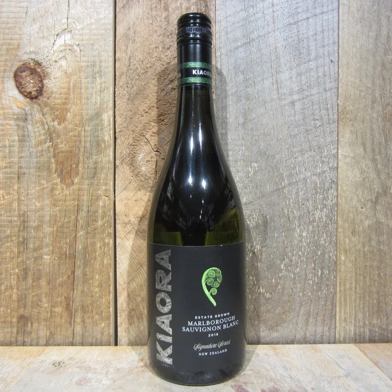 KiaOraSignatureSauvignonBlanc750ml