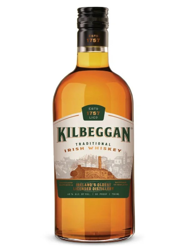 Kilbeggan70cl.40%