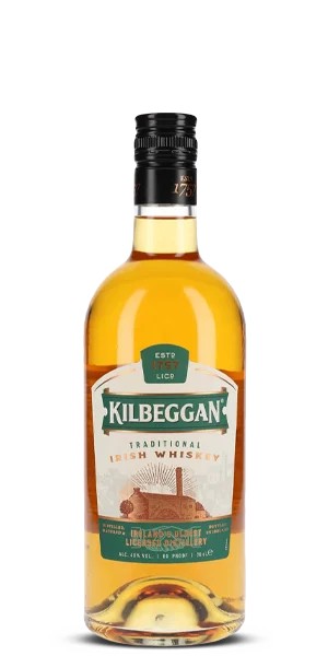 KilbegganTraditionalIrishWhiskey(700mL)