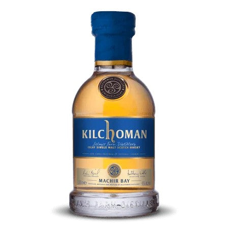 Kilchoman–Miniature:MachirBay(5cl,46%)