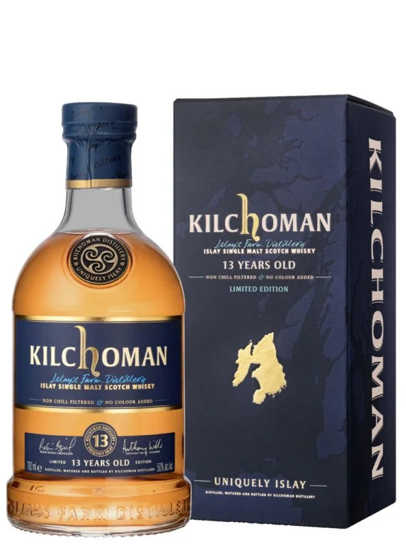Kilchoman13YearsOld2025LimitedEdition70cl.50%