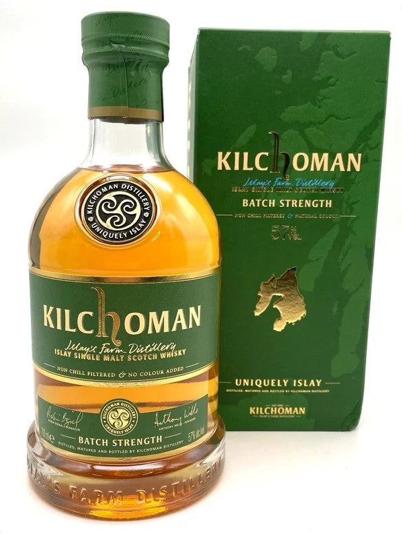 KILCHOMANBATCHSTRENGTH70CL
