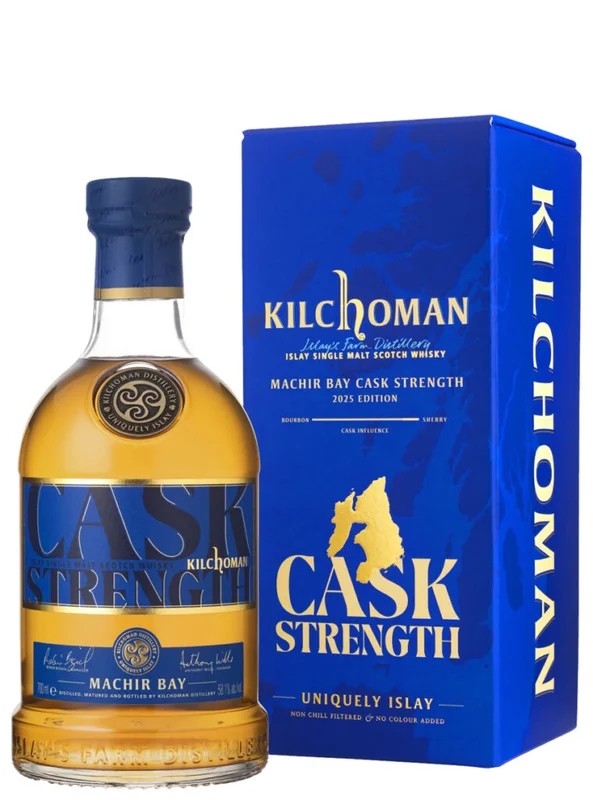 KilchomanMachirBayCaskStrength202570cl.58,1%