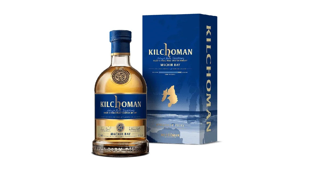 KilchomanMachirBayWhisky70cl(ABV46%)