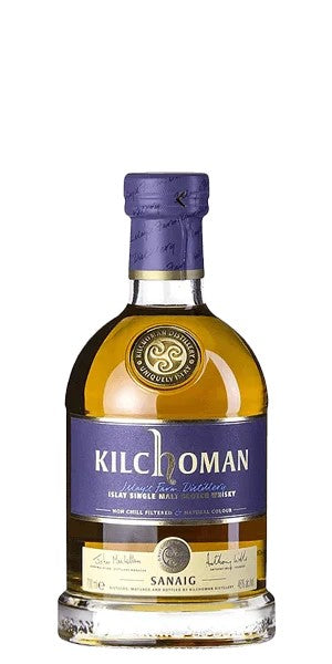 KilchomanSanaigSingleMaltScotchWhisky(700mL)