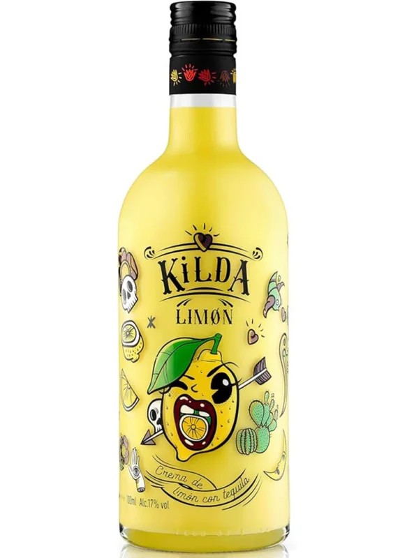 KildaLimon70cl.17%