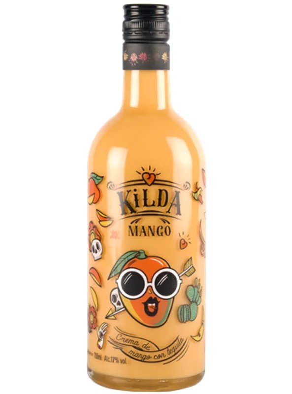 KildaMango70cl.17%