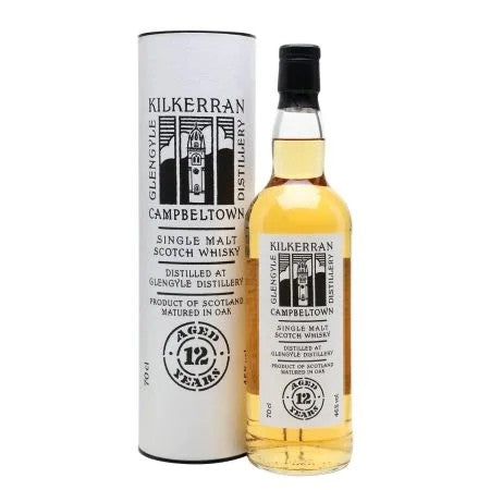Kilkerran–12yoLimitedEdition(70cl,46%)