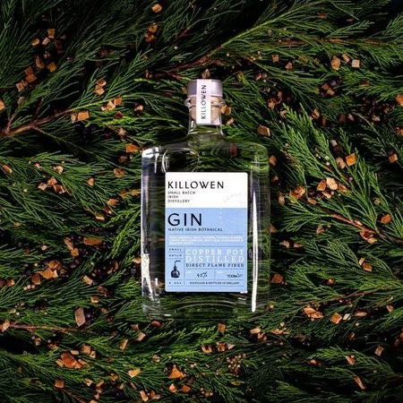 KillowenGin(70cl)43%