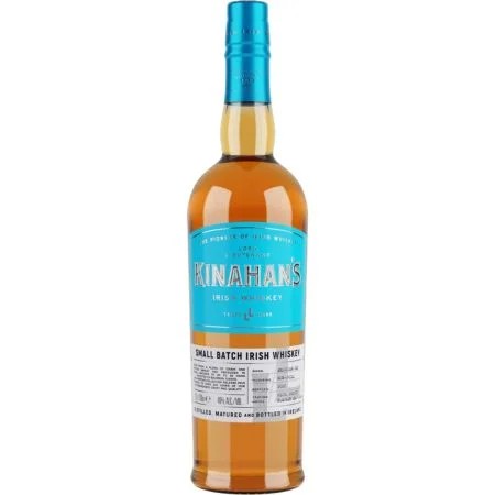 KinahanIrishWhiskey–SmallBatchBlend(70,46%)