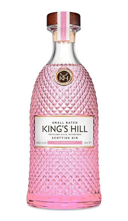 King’sHillPinkGrapefruitGin
