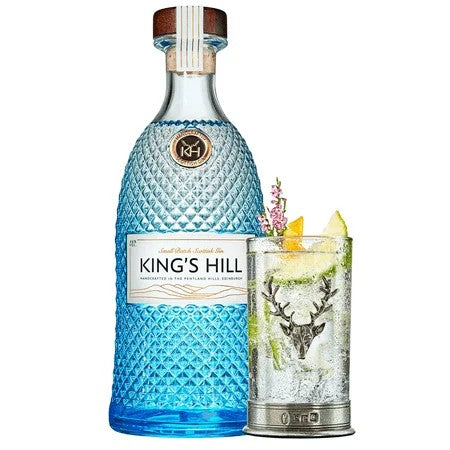 King’sHillScottishGin44%ABV(70cl)