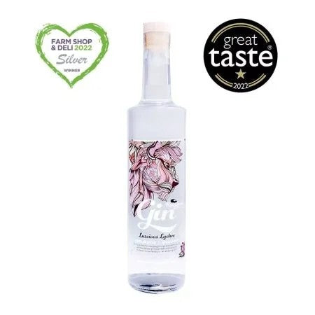 Kingdom’sLusciousLycheeGin70cl(37.5%ABV)