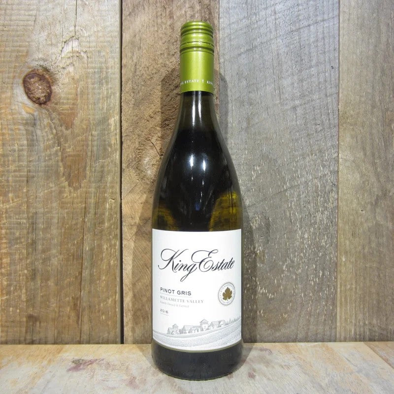KingEstatePinotGris750ml